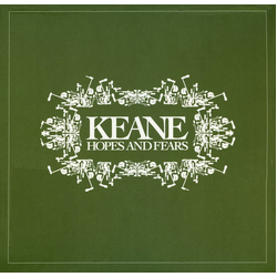 Keane Hopes And Fears Vinyl LP USED