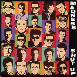 Madness Shut Up Vinyl 7" USED