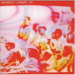 Infadels Jagger '67 Vinyl 7" USED