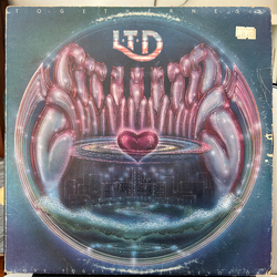 L.T.D. Togetherness Vinyl LP USED