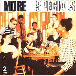 The Specials More Specials Vinyl LP USED