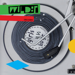 Wilder (3) Girls Vs Boys Vinyl 7" USED