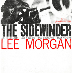 Lee Morgan The Sidewinder Vinyl LP USED