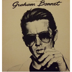 Graham Bonnet Graham Bonnet Vinyl LP USED