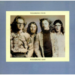 Wishbone Ash Wishbone Four Vinyl LP USED