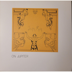 Sun Ra On Jupiter Vinyl LP USED