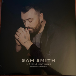 Sam Smith (12) In The Lonely Hour (10th Anniversary Edition) Vinyl LP USED