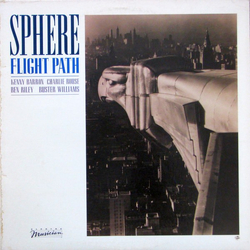 Sphere (16) Flight Path Vinyl LP USED