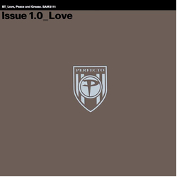 BT Love, Peace And Grease - Issue 1.0_Love Vinyl 12" USED