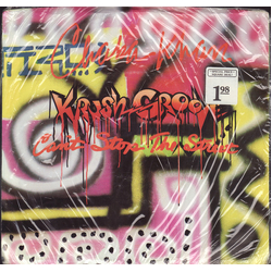 Chaka Khan (Krush Groove) Can't Stop The Street Vinyl 7" USED