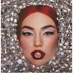 Ava Max Diamonds & Dancefloors Vinyl LP USED