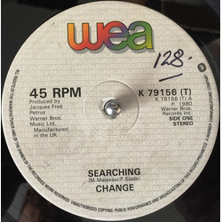 Change Searching Vinyl 12" USED