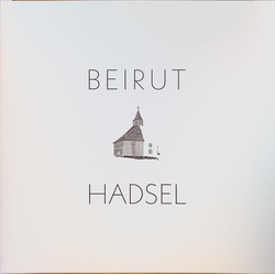 Beirut Hadsel Vinyl LP USED