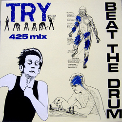Beat The Drum Try (425 Mix) Vinyl 12" USED