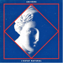 Univers (3) L'Estat Natural Vinyl LP USED
