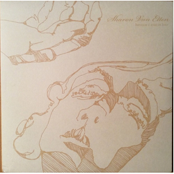 Sharon Van Etten Because I Was In Love Vinyl LP USED