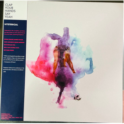 Clap Your Hands Say Yeah Hysterical Vinyl LP USED