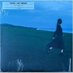 Joni Fatora Things I Left Behind Vinyl LP USED