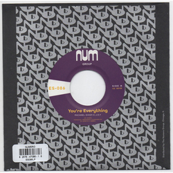 Michael Dixon & J.O.Y. You're Everything Vinyl 7" USED