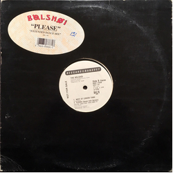 The Bolshoi Please Vinyl 12" USED