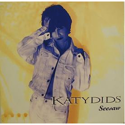 Katydids Seesaw Vinyl 7" USED