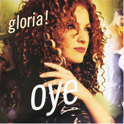 Gloria Estefan Oye Vinyl 12" USED