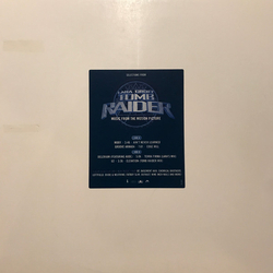 Various Lara Croft: Tomb Raider (Selections From The Motion Picture) Vinyl 12" USED