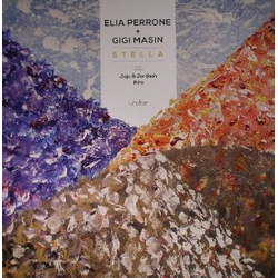 Elia Perrone / Gigi Masin Stella Vinyl 12" USED