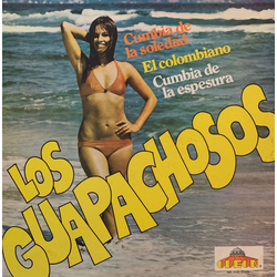 Los Guapachosos Los Guapachosos Vinyl LP USED