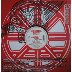 Choci Born To Be Wild Vinyl 12" USED