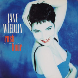 Jane Wiedlin Rush Hour (Extended Remix) Vinyl 12" USED