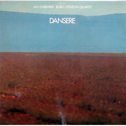 Jan Garbarek - Bobo Stenson Quartet Dansere Vinyl LP USED