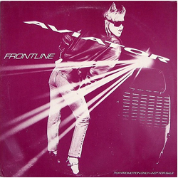 Aviator Frontline Vinyl 12" USED