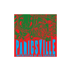 Panicsville Imperfection Of The Organism Vinyl LP USED
