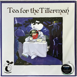 Yusuf Islam / Cat Stevens Tea For The Tillerman² Vinyl LP USED