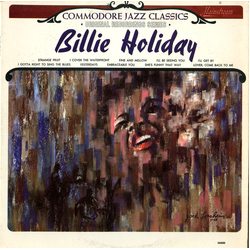 Billie Holiday Billie Holiday Vinyl LP USED