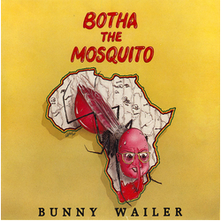 Bunny Wailer Botha The Mosquito Vinyl 7" USED