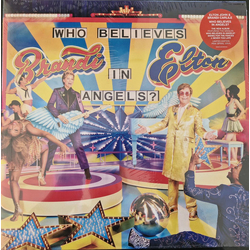 Elton John / Brandi Carlile Who Believes In Angels? Vinyl LP USED