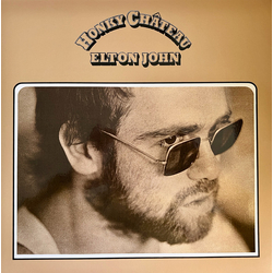 Elton John Honky Château Vinyl LP USED