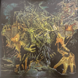 King Gizzard And The Lizard Wizard Murder Of The Universe Vinyl 2 LP USED