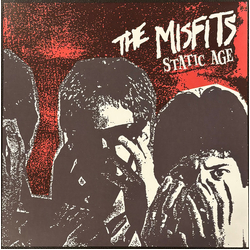 Misfits Static Age Vinyl LP USED