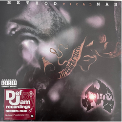 Method Man Tical Vinyl LP USED