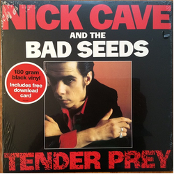 Nick Cave & The Bad Seeds Tender Prey Vinyl LP USED