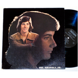 Joe Tripoli, Jr. Accent On Youth Vinyl LP USED
