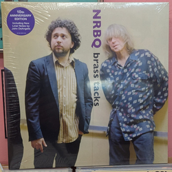 NRBQ Brass Tacks Vinyl LP USED
