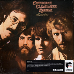 Creedence Clearwater Revival Pendulum Vinyl LP USED