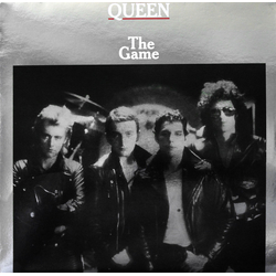 Queen The Game Vinyl LP USED