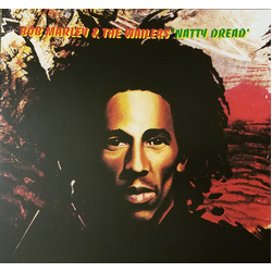 Bob Marley & The Wailers Natty Dread Vinyl LP USED