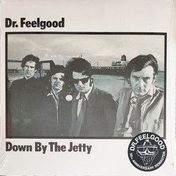 Dr. Feelgood Down By The Jetty Vinyl LP USED