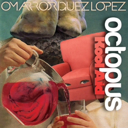 Omar Rodriguez-Lopez Octopus Kool Aid Vinyl LP USED